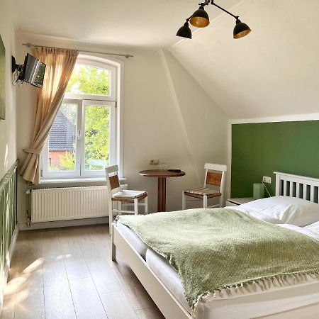 Hotel Gasthof Heidelust Pension Undeloh Exteriér fotografie
